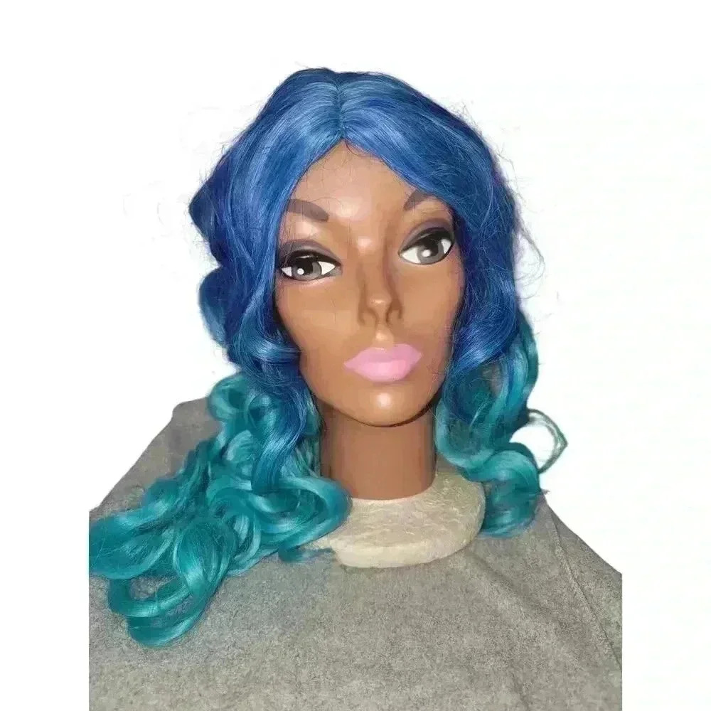 Purple and Pink Ombre